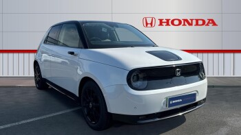 Honda Honda E 100kW 36kWh 5dr Auto Electric Hatchback